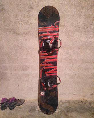 Snowboard Rossignol Circuit