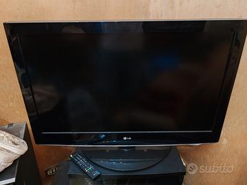 TV LCD 37 pollici LG - 37LD428 - USATO FUNZIONANTE
