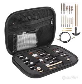 Nuluxi Pulizia Spazzole Doppio Attacco Pick Per La Pulizia Delle - Foto 9