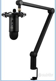 Blue Yeticaster Professional Broadcast Bundle