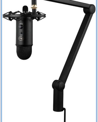 Blue Yeticaster Professional Broadcast Bundle