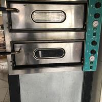 Forno elettrico per pizza