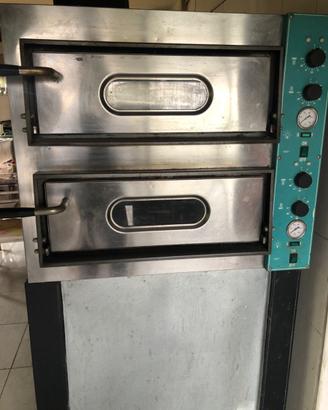 Forno elettrico per pizza