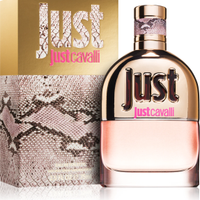 Just Cavalli eau de toilette 75 ml per donna