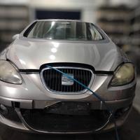 RICAMBI USATI PER SEAT ALTEA,  ANNO 2005