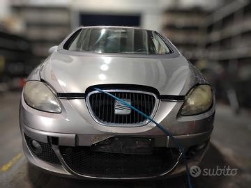 RICAMBI USATI PER SEAT ALTEA,  ANNO 2005