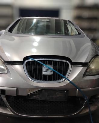 RICAMBI USATI PER SEAT ALTEA,  ANNO 2005