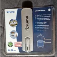 Truma gas level