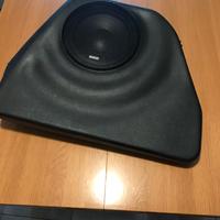 Subwoofer audison per Volkswagen