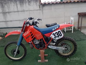 honda cr 250. 1987