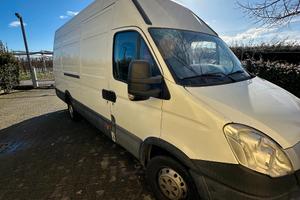 Iveco 35S15 Camper Moto Officina Mobile