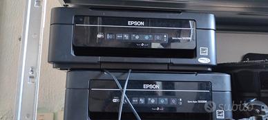 2 stampanti ricambi epson stylus sx235w 