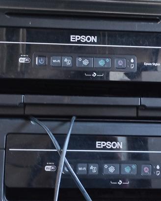 2 stampanti ricambi epson stylus sx235w 