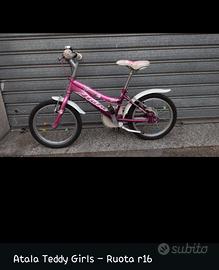 Bicicletta bambina