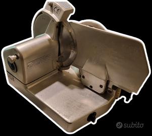 Affettatrice professionale Marwel lama 35cm