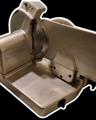 Affettatrice professionale Marwel lama 35cm