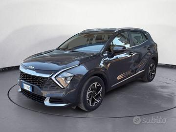 Kia Sportage 1.6 CRDI MHEV BUSINESS 2WD DCT