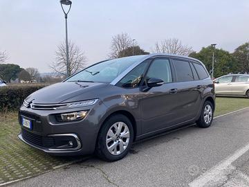 Citroen C4 Grand Spacetourer 7 Posti