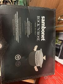 Pentola vaporiera Sambonet antiaderente