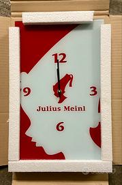 Orologio da parete Julius Meinl