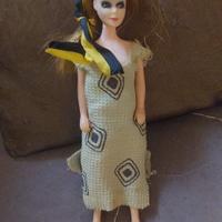 bambola Topper Dawn anni 70