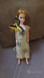 bambola Topper Dawn anni 70