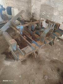 Aratro 5 ancore ,1.60 m di lavorazione