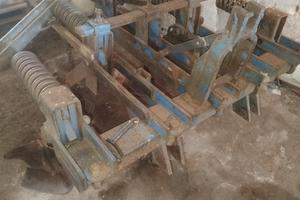 Aratro 5 ancore ,1.60 m di lavorazione