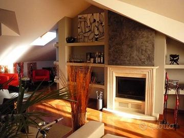 Appartamento di 194 m² con 4 locali e box auto dop