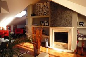 Appartamento di 194 m² con 4 locali e box auto dop