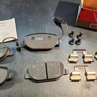 Kit pastiglie freno TRW GDB1851 EAN 3322938023980