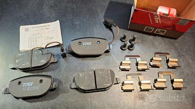Kit pastiglie freno TRW GDB1851 EAN 3322938023980