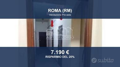 Immobile in asta di 11 m² a Roma