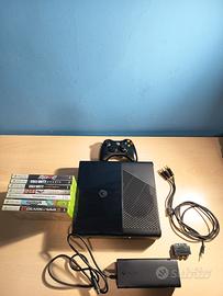 🎮 Xbox 360 - 7 Giochi  + Accessori 🚀