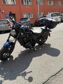 Honda CMX 1100 Rebel