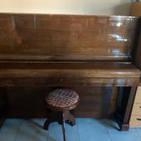 Pianoforte a muro