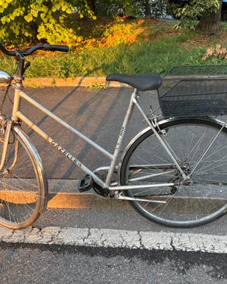 Bici 28donna vintage revisionata Milano Lambrate
