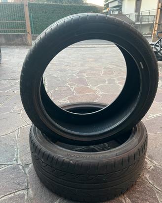 Gomme estive 215/40/17