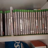  24 giochi per xbox one . unico blocco o separati 
