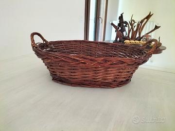 Maisons du Monde magnifica cesta nuova
