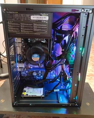 PC assemblato perfetto e super veloce 