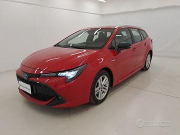 Toyota Corolla TS Hybrid Business Tech BR108637 1.