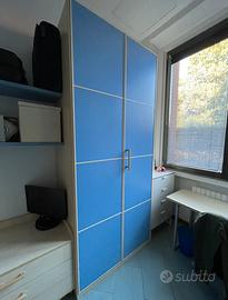 Camera letto ragazzi ZALF, anche pezzi singoli