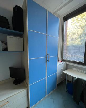 Camera letto ragazzi ZALF, anche pezzi singoli