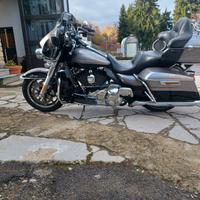 Harley-Davidson Touring Ultra Limited - 2016