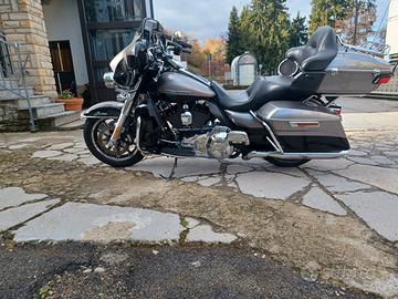 Harley-Davidson Touring Ultra Limited - 2016