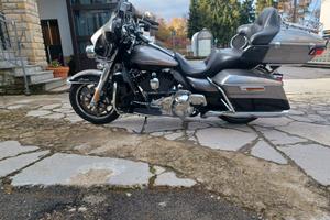 Harley-Davidson Touring Ultra Limited - 2016