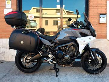 Yamaha Tracer 900 2018 PERMUTE - FINANZIAMENTI