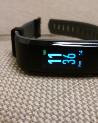 Cardio frequenzimetro da polso Yamay