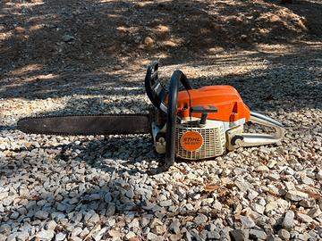 Motosega stihl 261cm